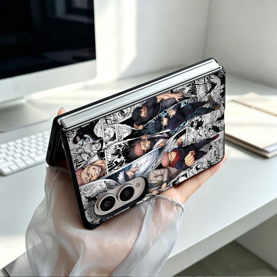 Etui Funda Capa na telefon Sam – Phone Cases Jujutsu Kaisen recenzja i cena
