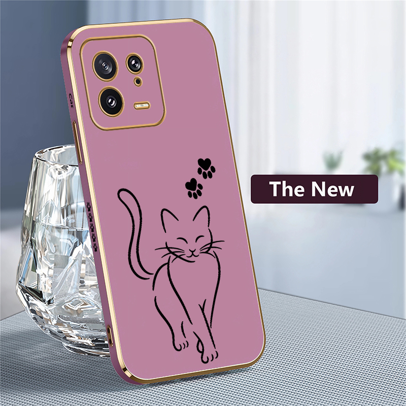 Etui na telefon Black Cats do  – Phone Cases Xiaomi 15 recenzja i cena
