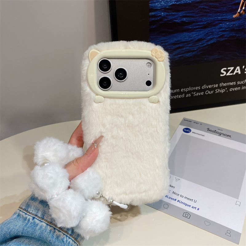 Luksusowe, jednokolorowe, futr – Phone Cases Iphone 13 recenzja i cena