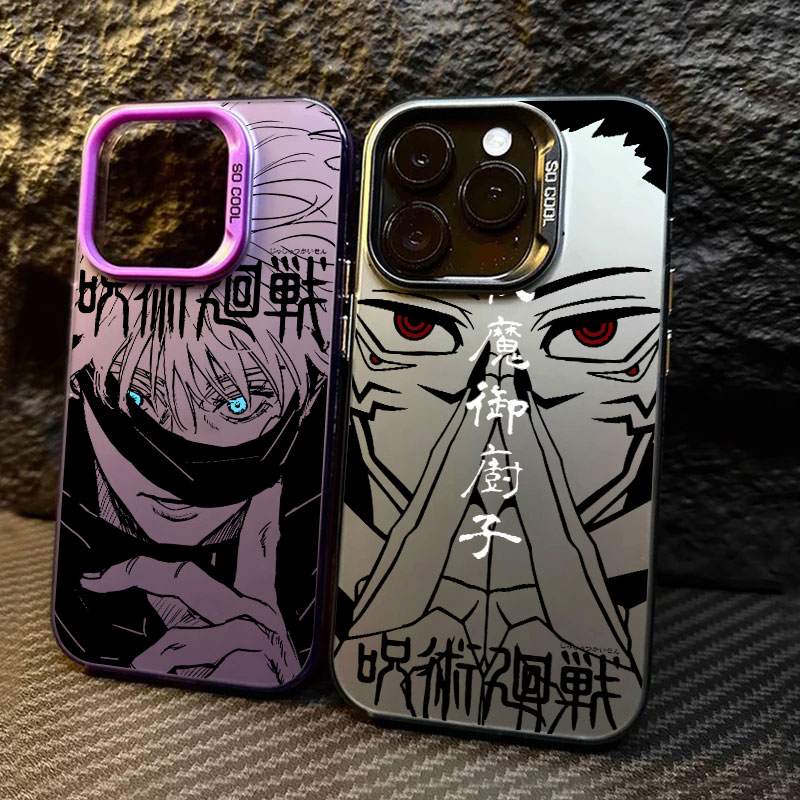 Etui na telefon Jujutsu Kaisen – Phone Cases Jujutsu Kaisen recenzja i cena