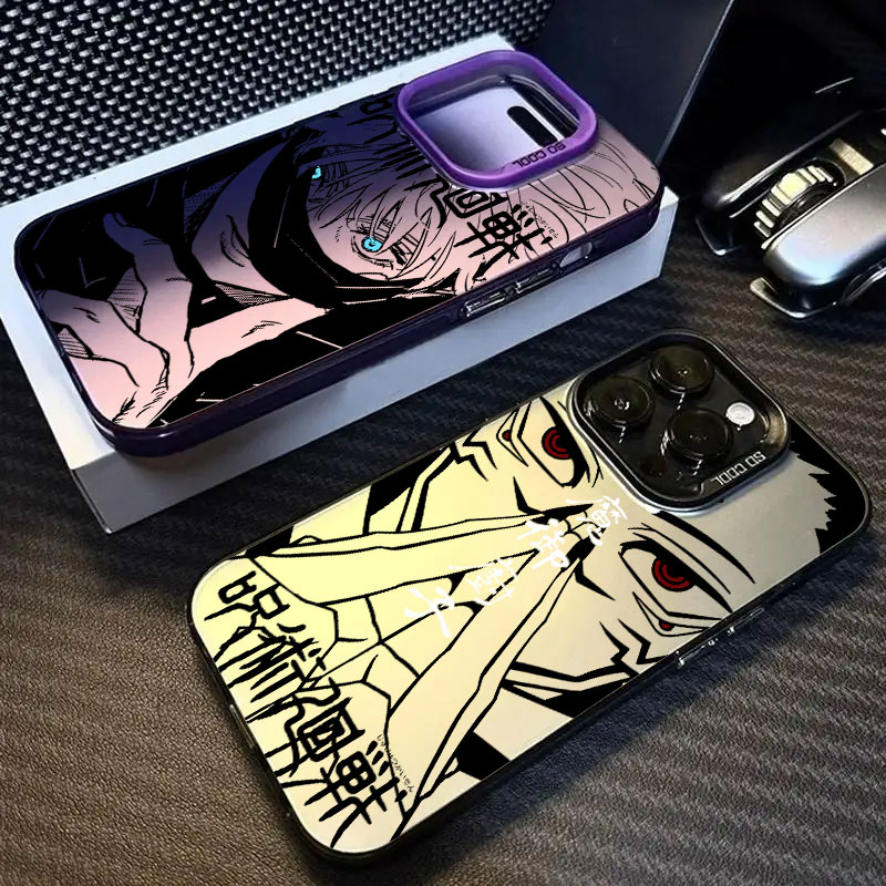 Etui na telefon Jujutsu Kaisen – Phone Cases Jujutsu Kaisen recenzja i cena