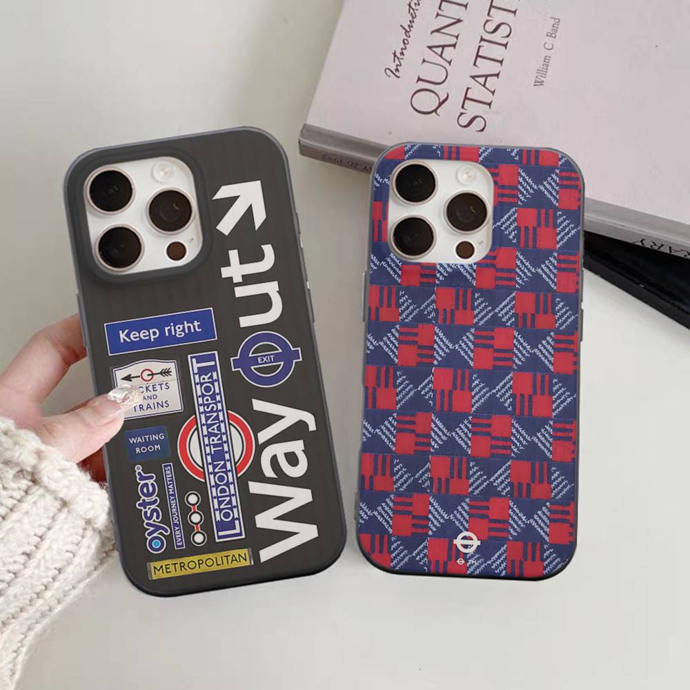 Etui na telefon L-London U-Und – Phone Cases London recenzja i cena