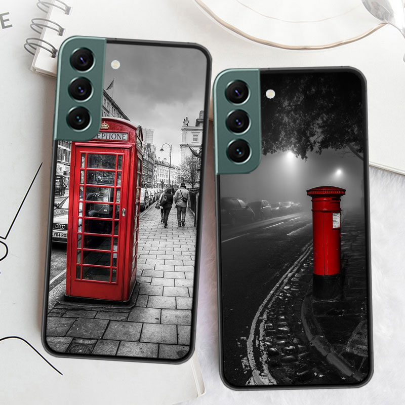 Londyński autobus england etui – Phone Cases London recenzja i cena