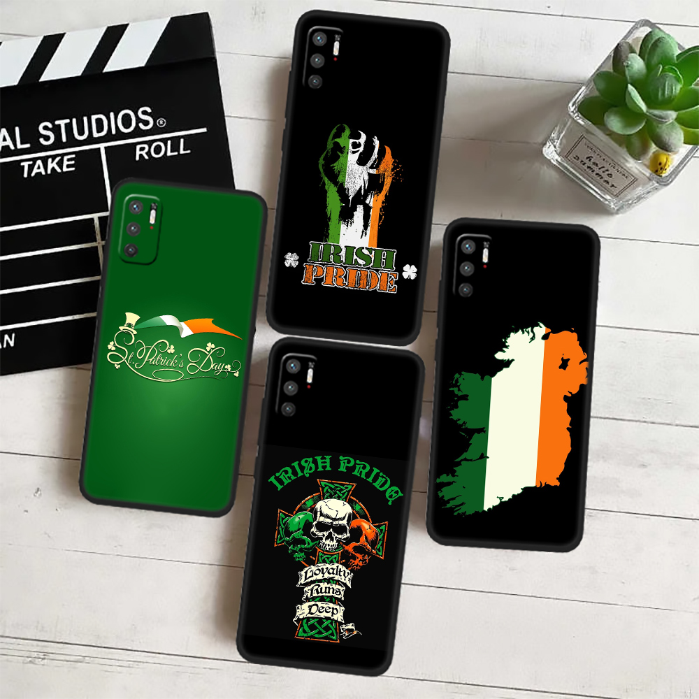 Irlandia flaga irlandzka Etui  – Phone Cases Ireland recenzja i cena