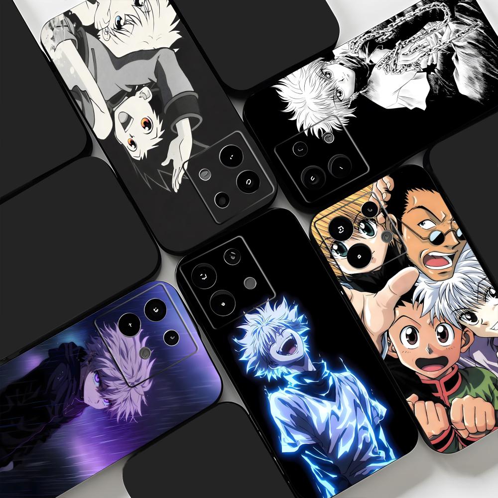 Etui na telefon Anime H-Hunter – Phone Cases H&M recenzja i cena