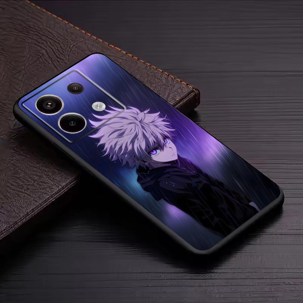 Etui na telefon Anime H-Hunter – Phone Cases H&M recenzja i cena