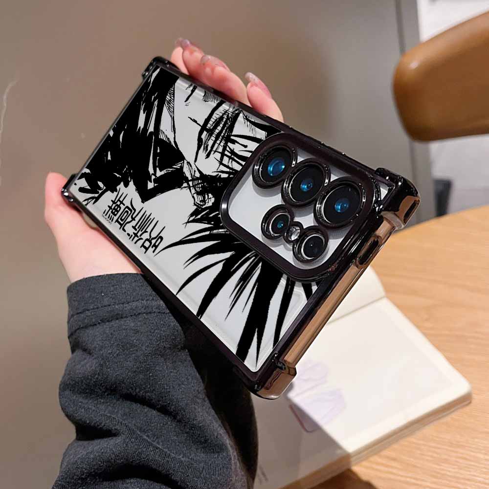 Etui na telefon Jujutsu Anime  – Phone Cases Jujutsu Kaisen recenzja i cena