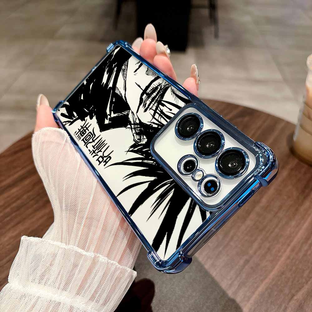 Etui na telefon Jujutsu Anime  – Phone Cases Jujutsu Kaisen recenzja i cena