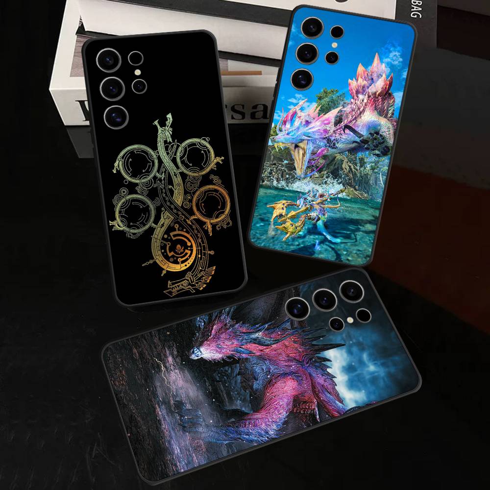 Etui Game M-Monster H-Hunter d – Phone Cases H&M recenzja i cena