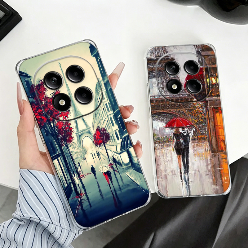 Etui na telefon z motywem ulic – Phone Cases London recenzja i cena