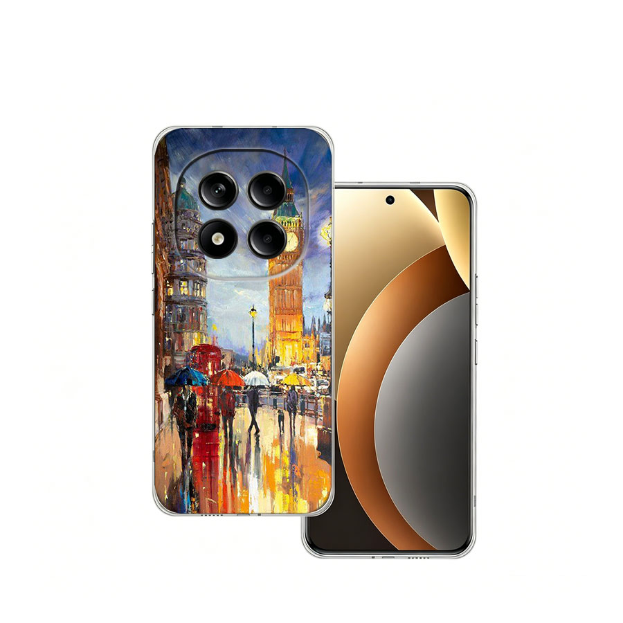 Etui na telefon z motywem ulic – Phone Cases London recenzja i cena