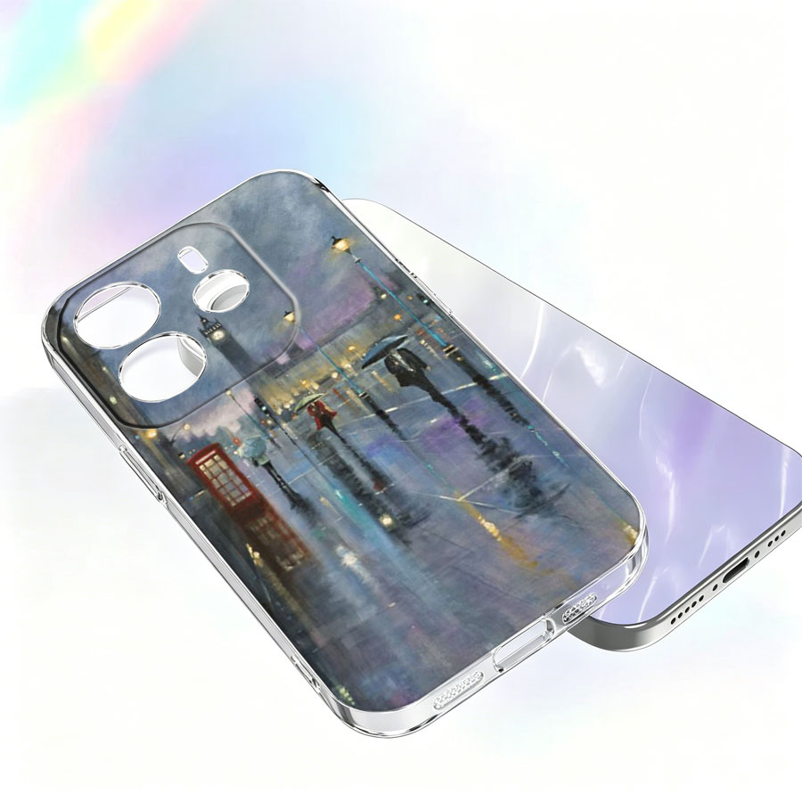 Etui na telefon z motywem star – Phone Cases London recenzja i cena
