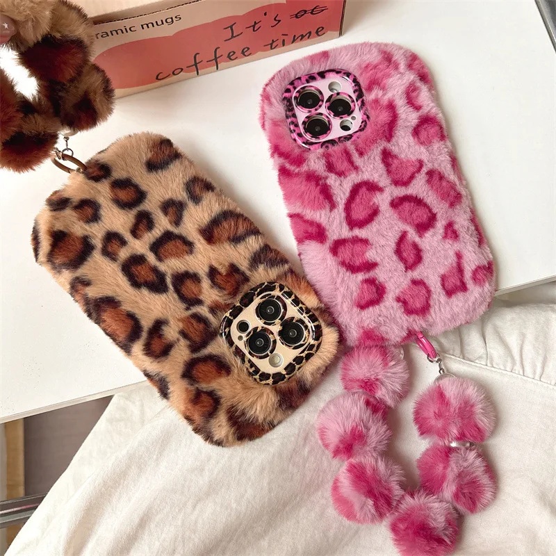 Modne futrzane etui na telefon – Phone Cases Iphone 13 recenzja i cena