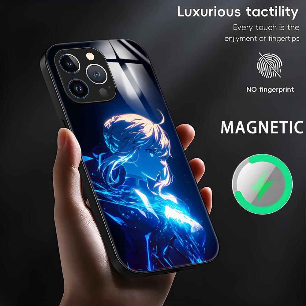 Etui na telefon Anime Fate S-S – Phone Cases Xr Iphone recenzja i cena