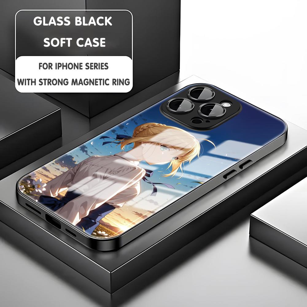 Etui na telefon Anime Fate S-S – Phone Cases Xr Iphone recenzja i cena
