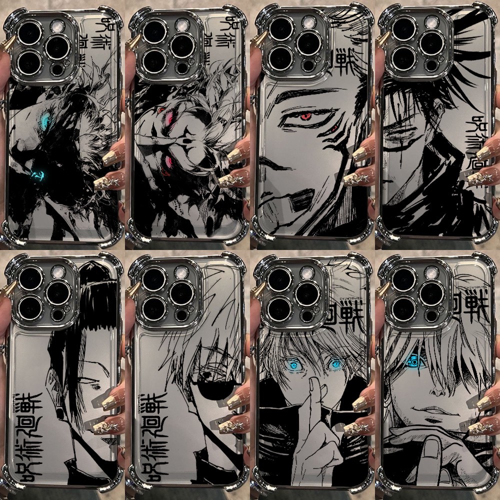 Etui na telefon z motywem anim – Phone Cases Jujutsu Kaisen recenzja i cena