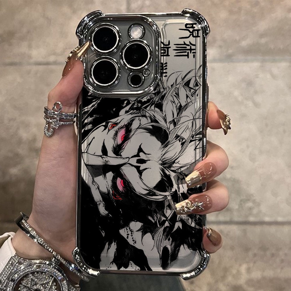 Etui na telefon z motywem anim – Phone Cases Jujutsu Kaisen recenzja i cena