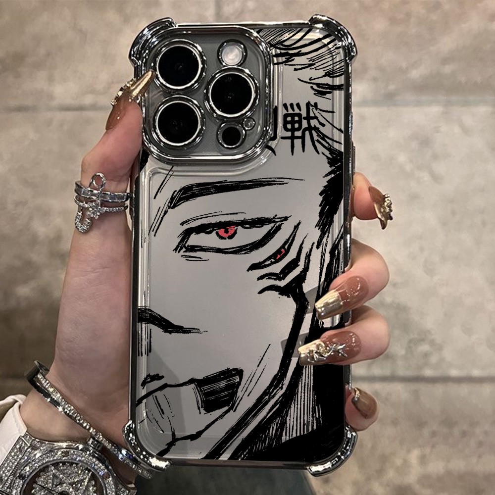 Etui na telefon z motywem anim – Phone Cases Jujutsu Kaisen recenzja i cena