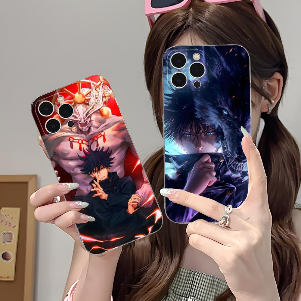 Etui na telefon Jujutsu Kaisen – Phone Cases Jujutsu Kaisen recenzja i cena