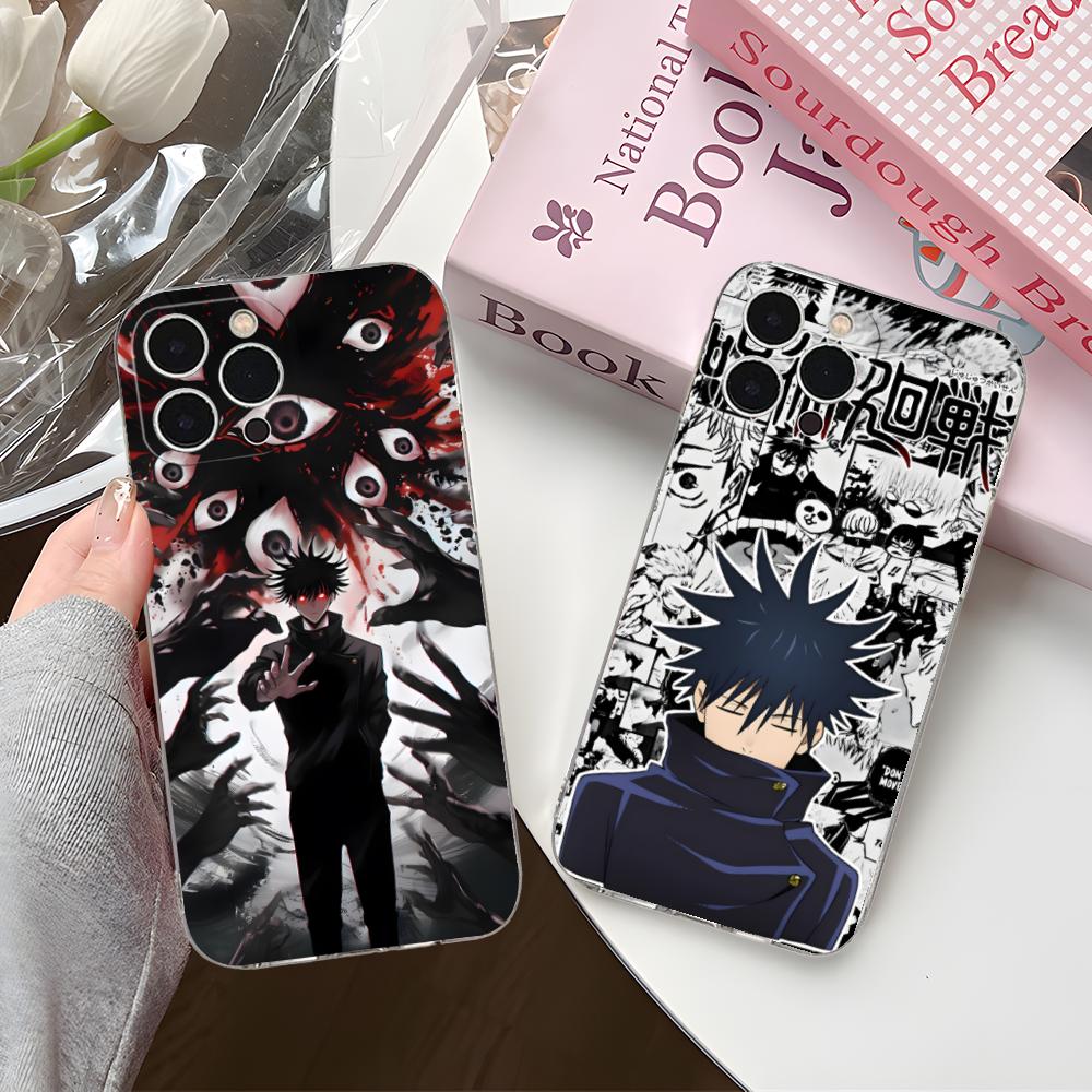 Etui na telefon Jujutsu Kaisen – Phone Cases Jujutsu Kaisen recenzja i cena