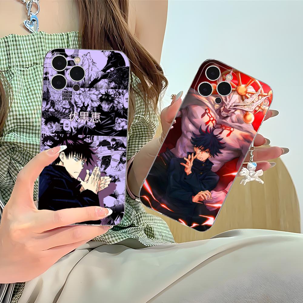 Etui na telefon Jujutsu Kaisen – Phone Cases Jujutsu Kaisen recenzja i cena