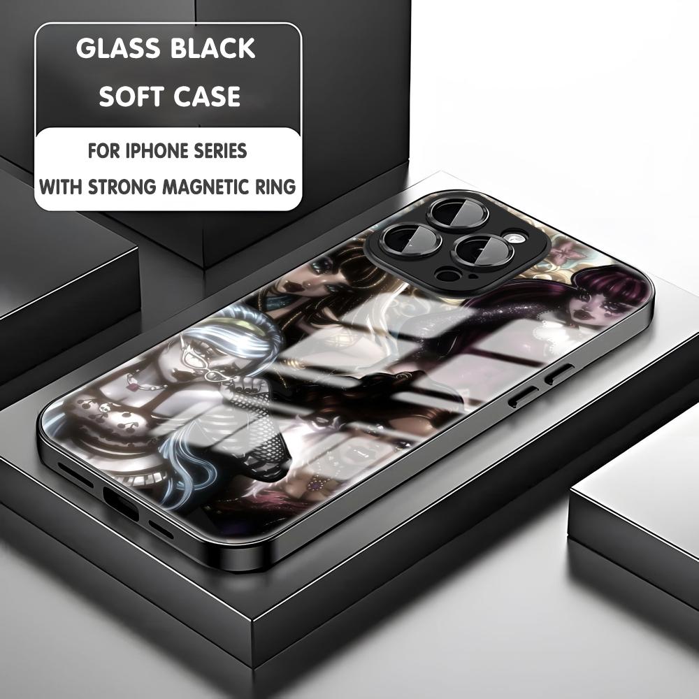 Etui na telefon M-MonsterS Car – Phone Cases H&M recenzja i cena