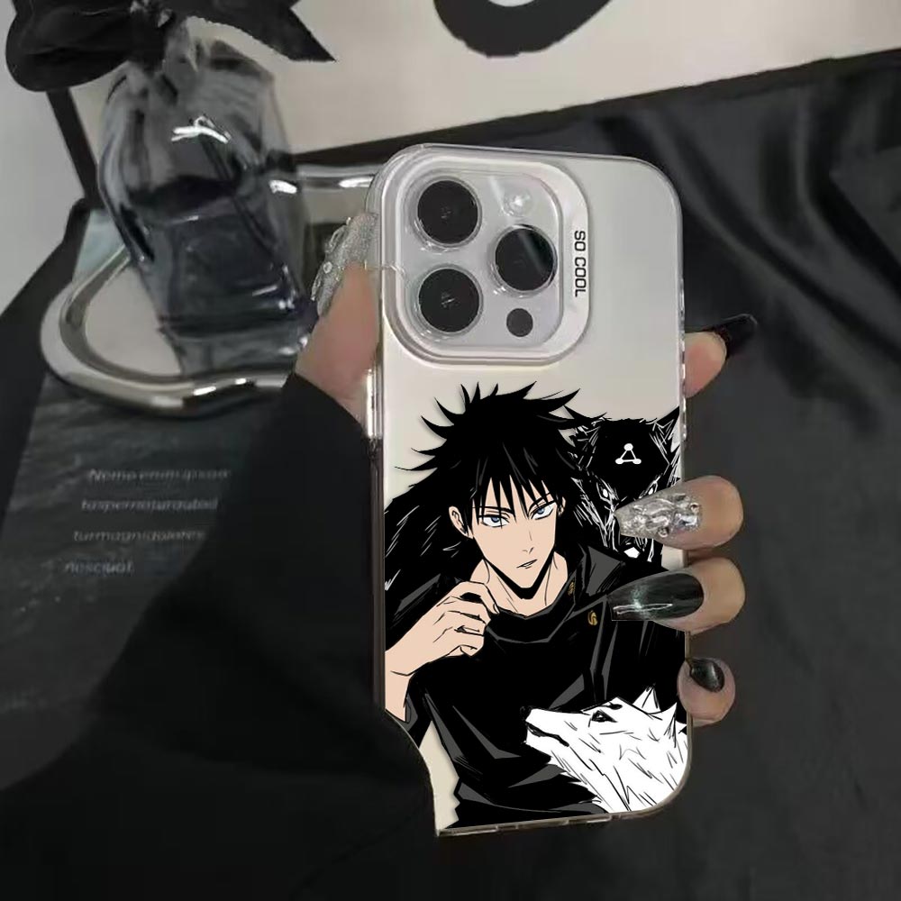 Etui na telefon Gojo J-Jujutsu – Phone Cases Jujutsu Kaisen recenzja i cena