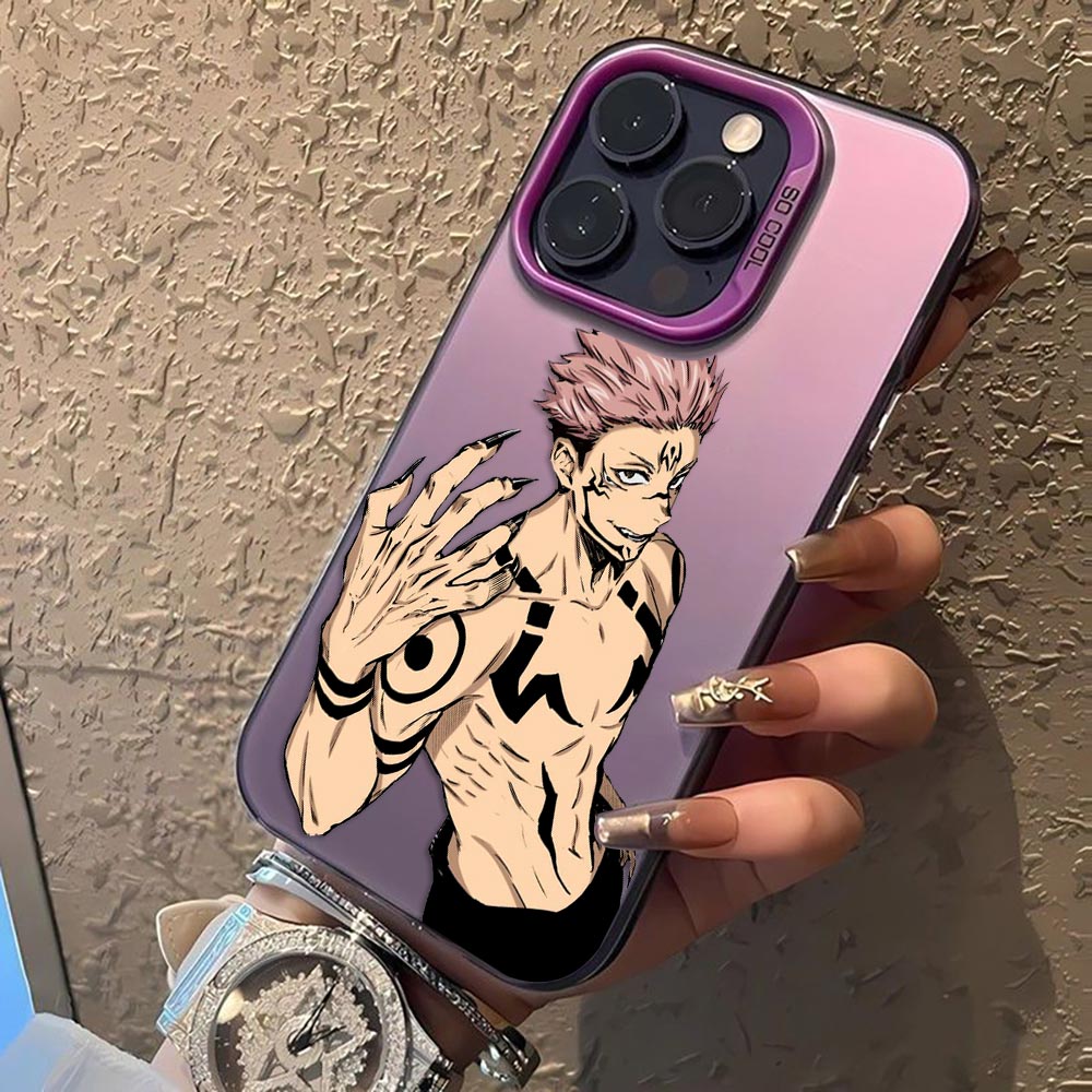 Etui na telefon Gojo J-Jujutsu – Phone Cases Jujutsu Kaisen recenzja i cena