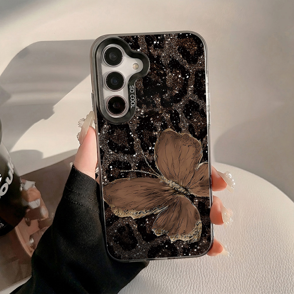 Twarde etui IMD Leopard na Sam – Phone Cases Galaxy A16 5G recenzja i cena