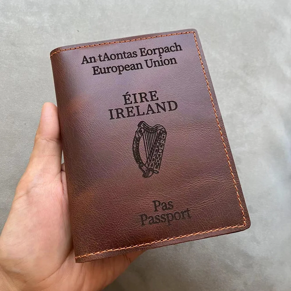 Spersonalizowana skórzana irla – Phone Cases Ireland recenzja i cena