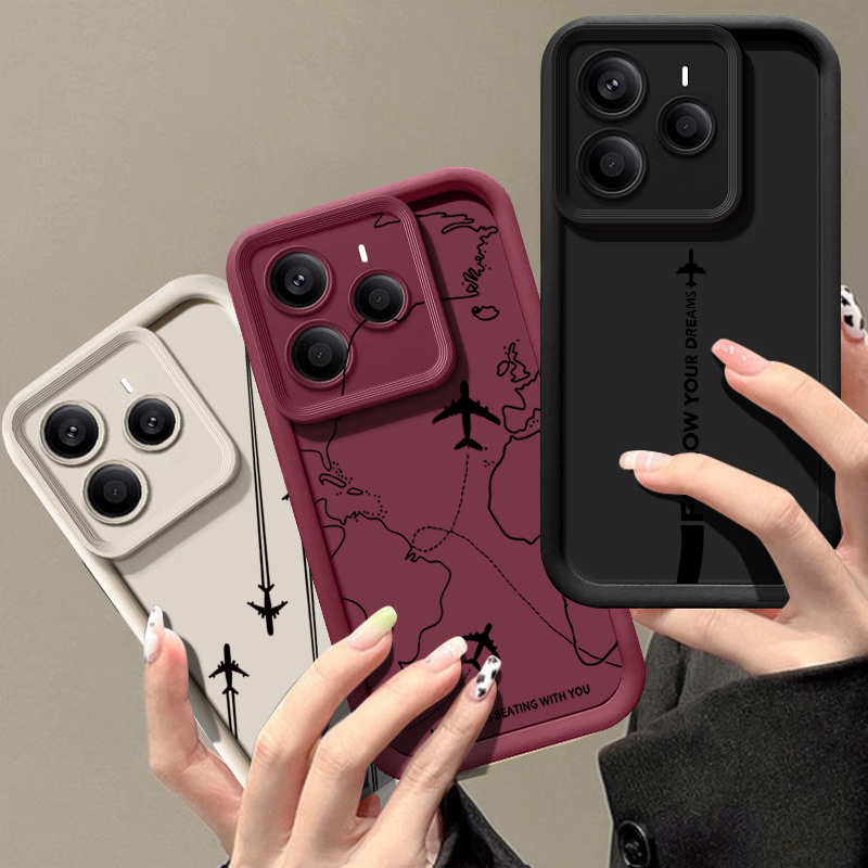 Etui na telefon z TPU z wzorem – Phone Cases Xiaomi 15 recenzja i cena