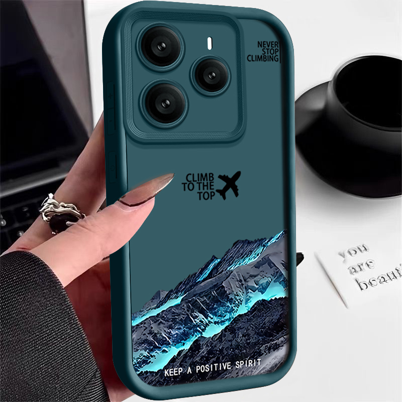 Etui na telefon z TPU z wzorem – Phone Cases Xiaomi 15 recenzja i cena
