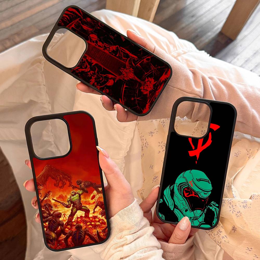 Etui na telefon Game H-DOOM Et – Phone Cases H&M recenzja i cena