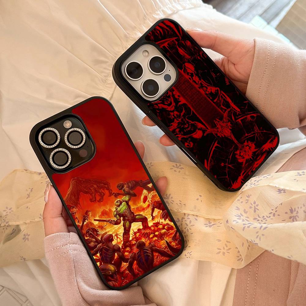 Etui na telefon Game H-DOOM Et – Phone Cases H&M recenzja i cena
