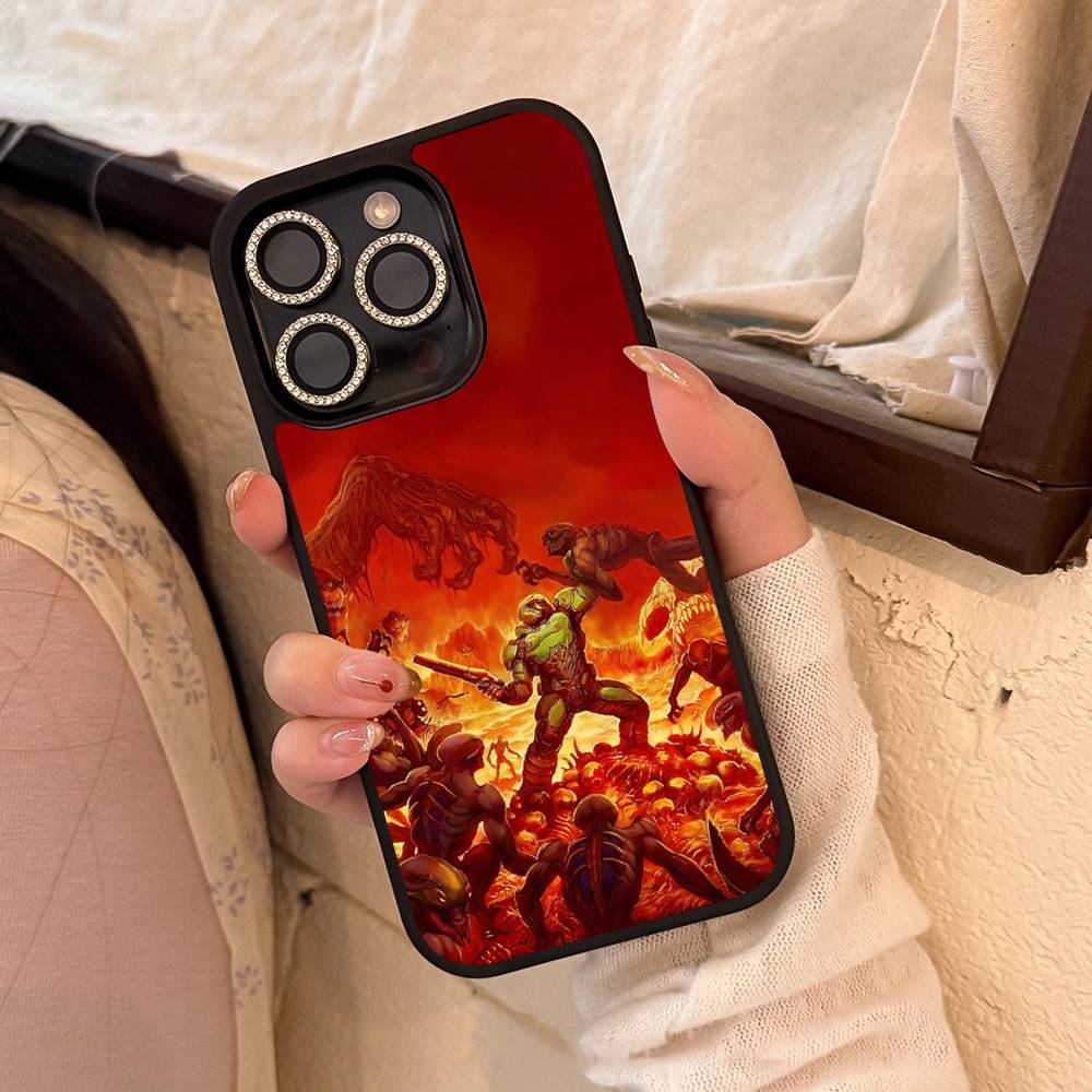Etui na telefon Game H-DOOM Et – Phone Cases H&M recenzja i cena