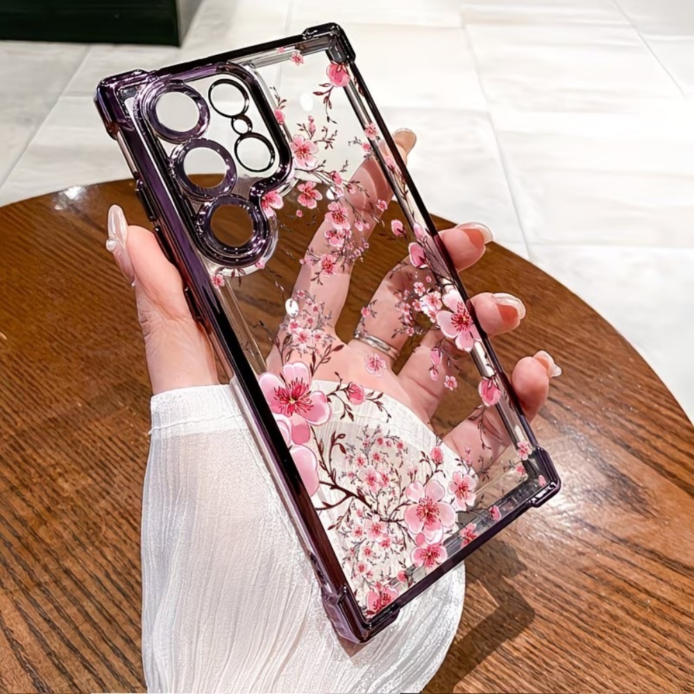 Etui na telefon z elektroplate – Phone Cases Galaxy A16 5G recenzja i cena