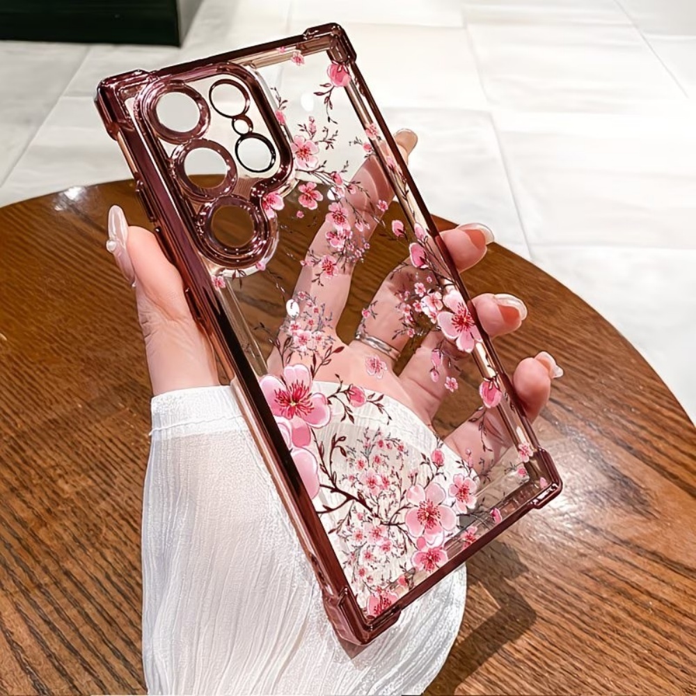 Etui na telefon z elektroplate – Phone Cases Galaxy A16 5G recenzja i cena
