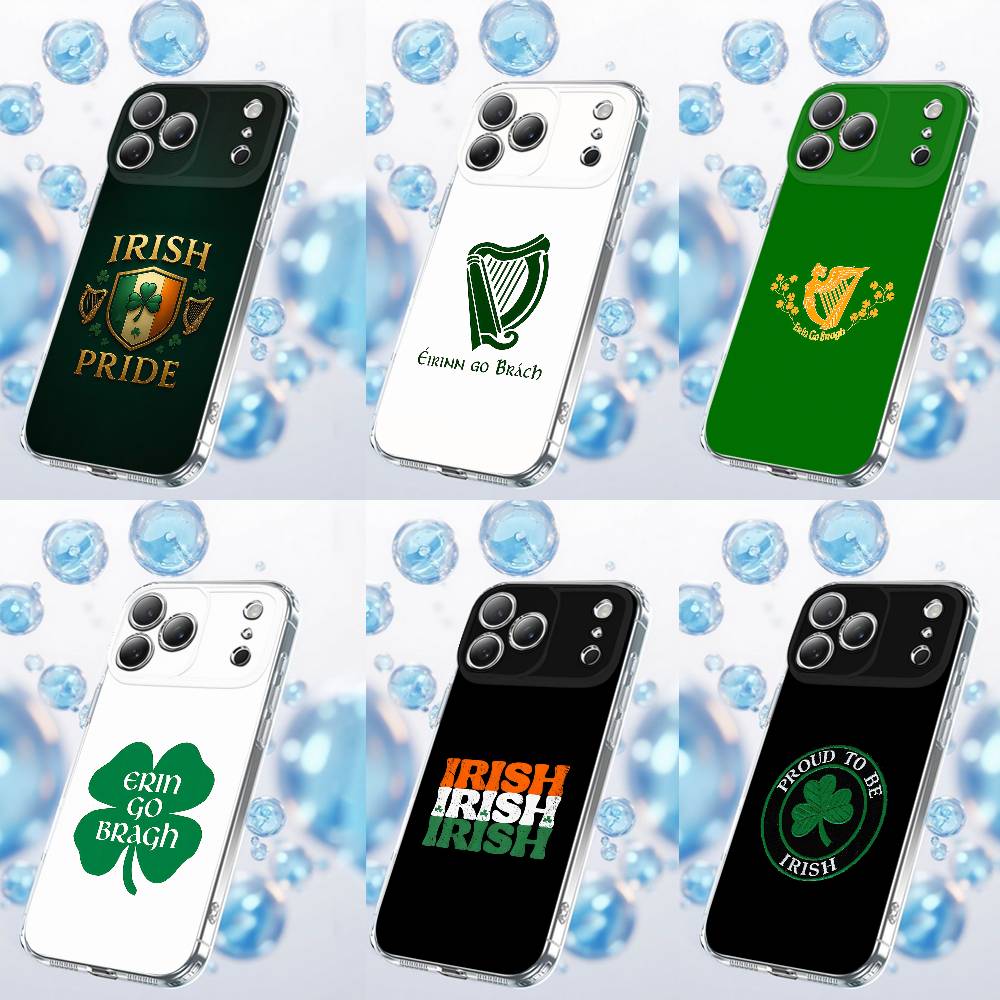 Etui na telefon z motywem irla – Phone Cases Ireland recenzja i cena
