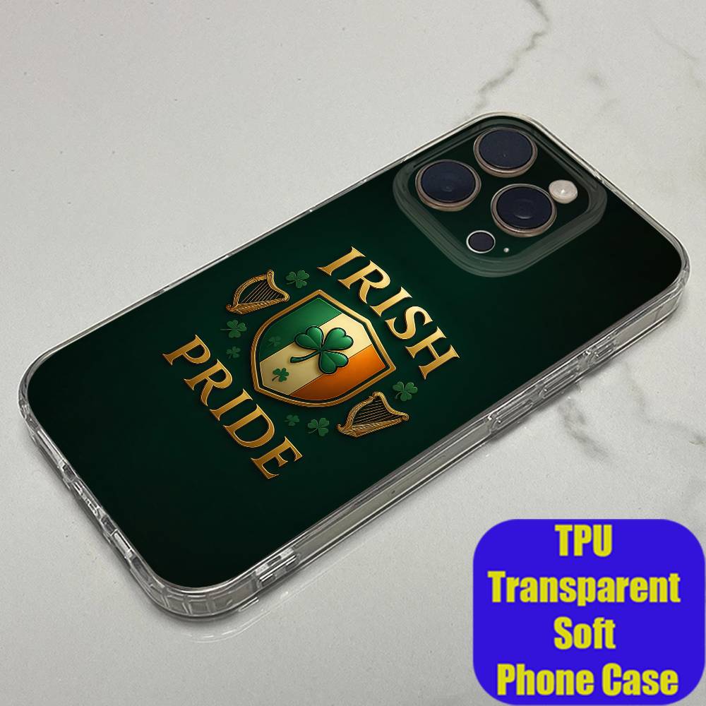 Etui na telefon z motywem irla – Phone Cases Ireland recenzja i cena