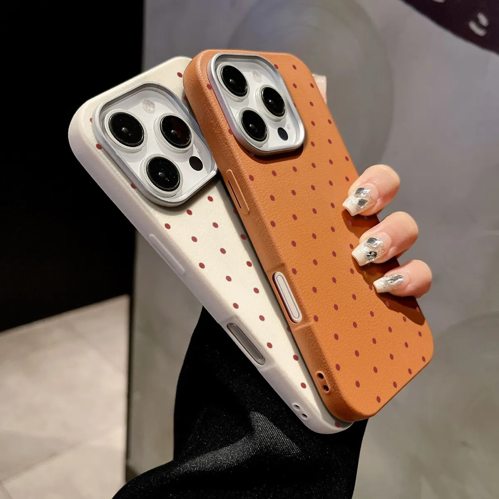 Urocze etui na telefon w kropk – Phone Cases Xiaomi 15 recenzja i cena