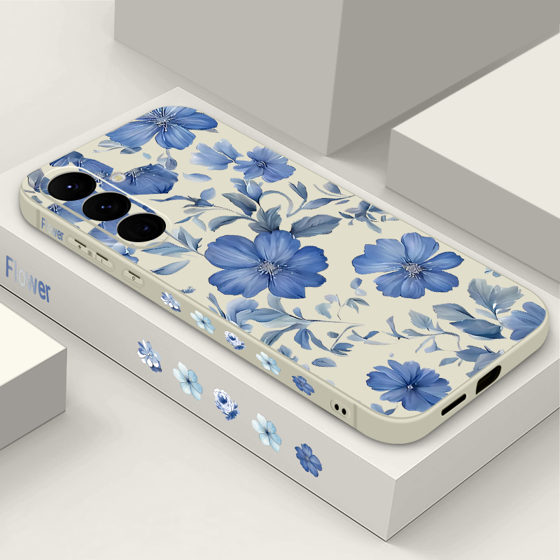 Etui na telefon z motywem kwia – Phone Cases Galaxy A16 5G recenzja i cena