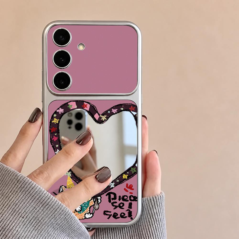Lustrzane etui na telefon do S – Phone Cases Galaxy A16 5G recenzja i cena