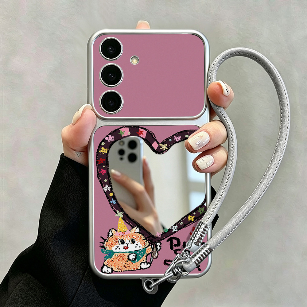 Lustrzane etui na telefon do S – Phone Cases Galaxy A16 5G recenzja i cena
