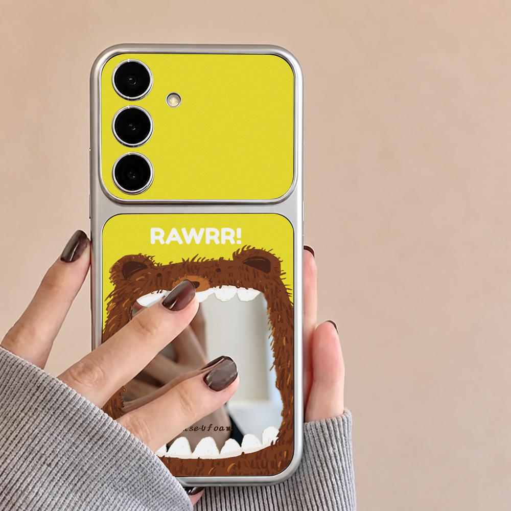 Lustrzane etui na telefon do S – Phone Cases Galaxy A16 5G recenzja i cena