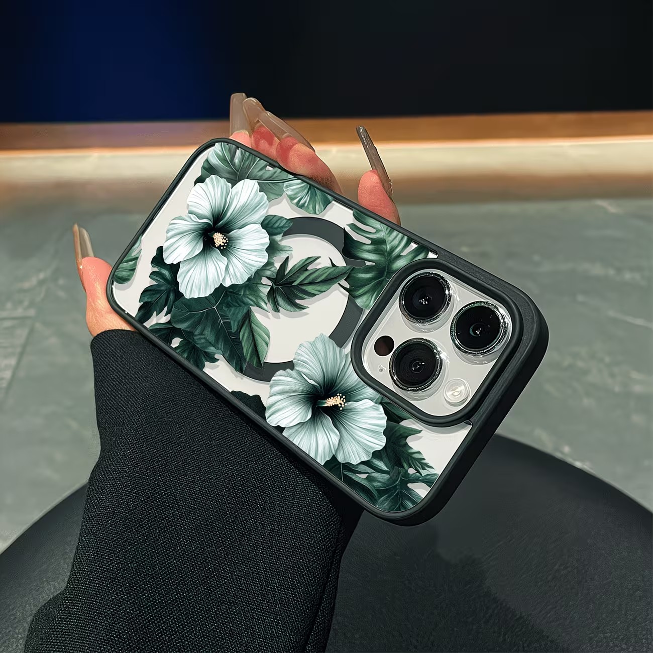 Etui na telefon z zielonym kwi – Phone Cases Xr Iphone recenzja i cena