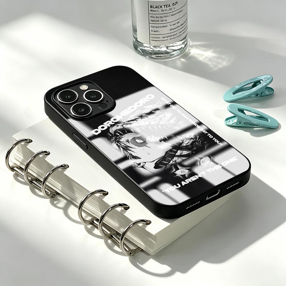 Etui na telefon Anime Dorohedo – Phone Cases Xr Iphone recenzja i cena